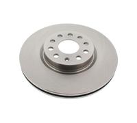 2x Bremsscheibe MAPCO 25833 passend für AUDI SEAT SKODA VW VAG VW (FAW)