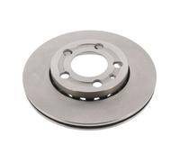 2x MAPCO VORNE Bremsscheibe für VW POLO 9N_ für SKODA FABIA Combi 6Y5