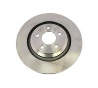2x Bremsscheibe MAPCO 25839 für C6 AUDI A6 4FH Allroad TDI quattro TFSI FSI