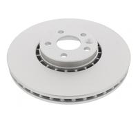MAPCO Bremsscheibe vorne rechts links belüftet 328mm für VOLVO 25903C
