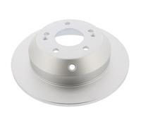 2x Bremsscheibe MAPCO 45579C für HYUNDAI SANTA FÉ 3 DM DMA 2 CM CRDi 4WD 4x4 GDI
