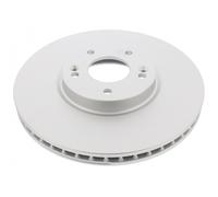 MAPCO Bremsscheibe vorne rechts links belüftet 321mm für HYUNDAI KIA 45582C