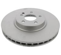 2x Bremsscheibe MAPCO 45807C für MERCEDES MARCO POLO Camper W447 VITO Mixto 5