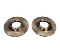 MaXgear Bremsscheibe 19-0702 vorne 236 mm voll für DAEWOO, CHEVROLET, FSO