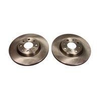 MAXGEAR Bremsscheibe vorne rechts links belüftet 258mm für ALFA ROMEO FIAT IVECO LANCIA 19-0703