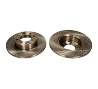 MaXgear Bremsscheibe Vorderachse 19-0704 voll 227 mm