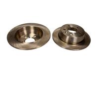 MaXgear Bremsscheibe 19-0729 Hinterachse 280 mm für MERCEDES-BENZ