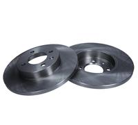 MAXGEAR Bremsscheibe vorne rechts links voll 256mm für VW SEAT CHERY OPEL 19-0767
