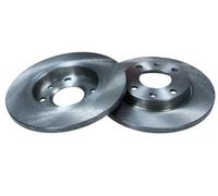 MAXGEAR Bremsscheibe vorne rechts links voll 247mm für PEUGEOT CITROËN 19-0790