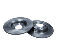 MAXGEAR Bremsscheibe hinten rechts links voll 280mm für MAZDA (FAW) FAW 19-0943