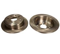MaXgear Bremsscheibe 19-1196 hinten voll 258 mm für Chevrolet, Daewoo, Suzuki