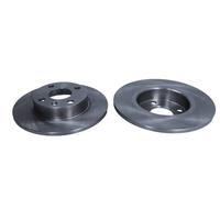 MAXGEAR Bremsscheibe hinten rechts links voll 240mm für VAUXHALL OPEL 19-1216
