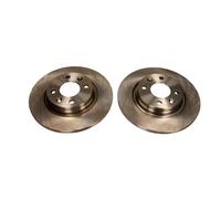 Maxgear Bremsscheibe 19-1234 Vorderachse Ø 259 mm für Dacia Renault Smart