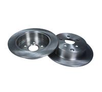 2x Bremsscheibe MAXGEAR 19-2266 für TOYOTA CELICA PRIUS Liftback Hybrid NHW20_