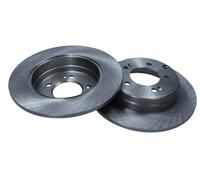 MaXgear Bremsscheibe 19-2382 Hinterachse voll 284 mm 10 mm für KIA HYUNDAI – 2x