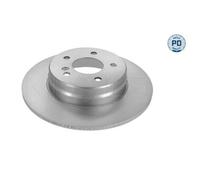 MEYLE Bremsscheibe 0155230022pd Hinterachse voll 290mm 10mm für Mercedes
