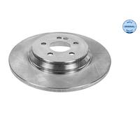 Meyle Bremsscheibe 0155230039 Hinterachse voll 331 mm 14 mm 1x für Mercedes-Benz