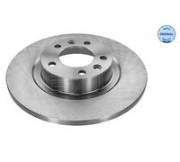 2x Bremsscheibe MEYLE 11-15 523 0013 für PEUGEOT SW 508 1 BlueHDi 120 HDi THP