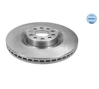 Meyle Bremsscheibe [Hersteller-Nr. 1155211010] für Seat, Audi, VW, Skoda