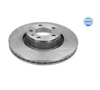 MEYLE Bremsscheibe VW A6 04 1 155 211 097 115 521 1097