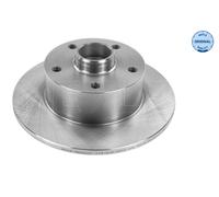 2x Bremsscheibe MEYLE 115 523 0016 für A4 AUDI 8D2 B5 8D5 M14x1.5 Avant Hybrid