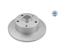 12 482 012PD Bremsscheibe HA Platinum 115 523 0016/PD