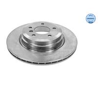 2x Bremsscheibe MEYLE 315 523 0051 für E92 E90 BMW E84 E91 X1 3er Touring E93