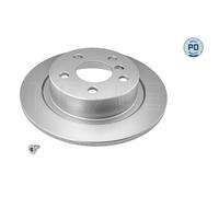 MEYLE Bremsscheibe 3155230062pd Hinterachse voll 280mm 10mm für MINI BMW