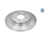 Meyle 1x Bremsscheibe [Hersteller-Nr. 35-155230032/PD] für Mazda