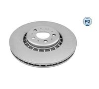 Meyle Bremsscheibe [Hersteller-Nr. 5835215025/PD] für Volvo