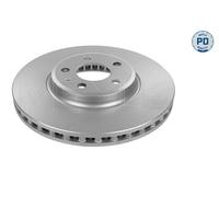 Meyle Bremsscheibe [Hersteller-Nr. 1835211117/PD] für Audi