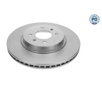 Meyle Bremsscheibe 28-155210023/PD MEYLE-PD für Hyundai, Kia 1x