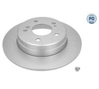 MEYLE Bremsscheibe MEYLE-PD Quality hinten rechts links belüftet 320mm für BMW 315 523 0047/PD
