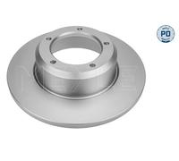 Meyle Bremsscheibe 45-15 521 0002/PD - passend für Land Rover