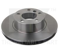 Bremsscheibe NK 2015101 für BMW, Vorderachse