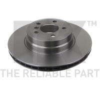 Bremsscheiben Satz Ø345mm Bremsen Hinten passend für BMW X5 E70 F15 F85 X6 F16 29570