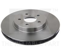 2x Bremsscheibe NK 202550 für FORD MONDEO JAGUAR TYPE BWY 3 B4Y B5Y Turnier 16V