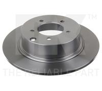 NK Bremsscheibe 203083 Hinterachse voll 302 mm – 2x