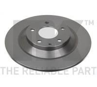 2x Bremsscheibe NK 203279 für MAZDA DM KF 30 GH KE CX Van DT ED MX DR SKYACTIV