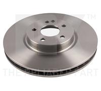 NK Bremsscheibe Vorderachse Belüftet Ø330 mm Hersteller-Nr. 2033129 für Mercedes-Benz