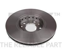 Bremsscheiben Satz Ø296mm Bremsen Vorne passend für Renault Scénic 3 1.5 Laguna