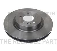 2x Bremsscheibe NK 204037 für DISCOVERY SPORT ROVER RANGE L320 LANDROVER 1 4 VAN