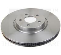 NK Bremsscheibe 204850 vorne belüftet 320 mm für FORD und VOLVO rechts/links