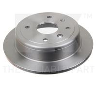 Nk Bremsscheibe Hinterachse [Hersteller-Nr. 205011] für Chevrolet, Daewoo