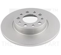 NK 311024 Bremsscheibe hinten für ALFA ROMEO