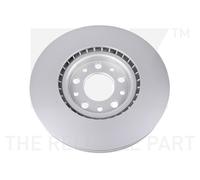 NK Bremsscheiben 312370 305 mm belüftet vorne passend für ALFA ROMEO FIAT JEEP 2x