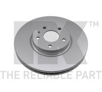 Bremsscheibe Vorderachse NK 312599