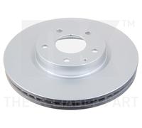 2X NK BREMSSCHEIBEN 297mm BELÜFTET VORNE PASSEND FÜR MAZDA 6 CX-5 | 313278