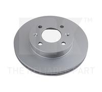 NK Bremsscheiben Satz Ø241 mm vorne 313419 passend für Hyundai Getz 1.1/1.3/1.4