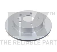 Bremsscheibe 313668